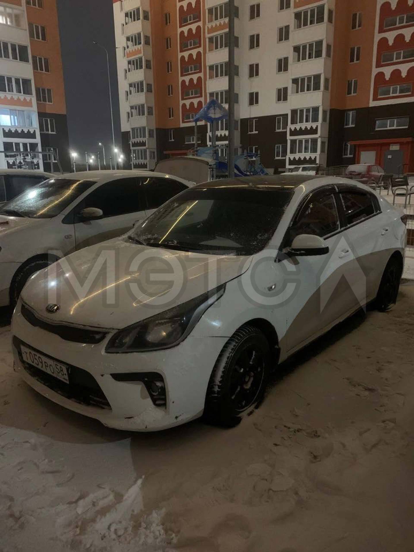 KIA RIO VIN Z94C241ABJR074029
Порядок ознакомления с имуществом должника:
Для получения всей имеющейся информации о лоте (в том числе фото) необходимо направить запрос на адрес эл. почты (в теме письма указать ФИО должника): pasko.torg80@yandex.ru либо по телефону +7(916) 909-71-81
Обращаю внимание, что у транспортного средства имеются сколы и потертости по кузову, на багажнике отсутствует спойлер и катофот. Колеса спущены, ходовая барахлит.
Обращаю внимание, что автомобиль находился в эксплуата