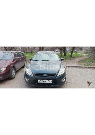 Автомобиль Форд Мондео, 2011 г. в., цвет темно-серый, VIN X9FDXXEEBDBE75250
Порядок ознакомления с имуществом осуществляется по месту нахождения имущества по предварительной заявке по тел. +7 9370985772 в течение срока подачи заявок.