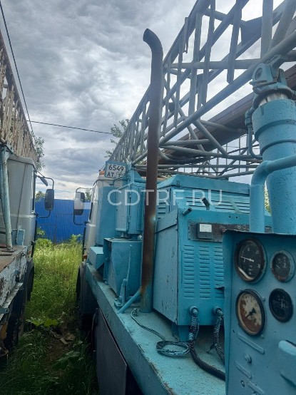 Лот №16 - БУРОВАЯ УСТАНОВКА
УРБ-3А3.02/МАЗ-5337А2-341, г.р.з. 77 АТ 6549, 2006 г.в., ПСМ ВВ 497581, (требует ремонта и обслуживния).
Ознакомление с перечнем и характеристиками продаваемого имущества, договором о задатке и проектом договора купли-продажи осуществляются по адресу: https://cdtrf.ru/ и https://bankrot.fedresurs.ru. По вопросам ознакомления с Лотом, документацией и порядке продажи - обращаться в рабочие дни с 10.00 до 17.00, на электронную почту организатора торгов - shckurindmitry@y