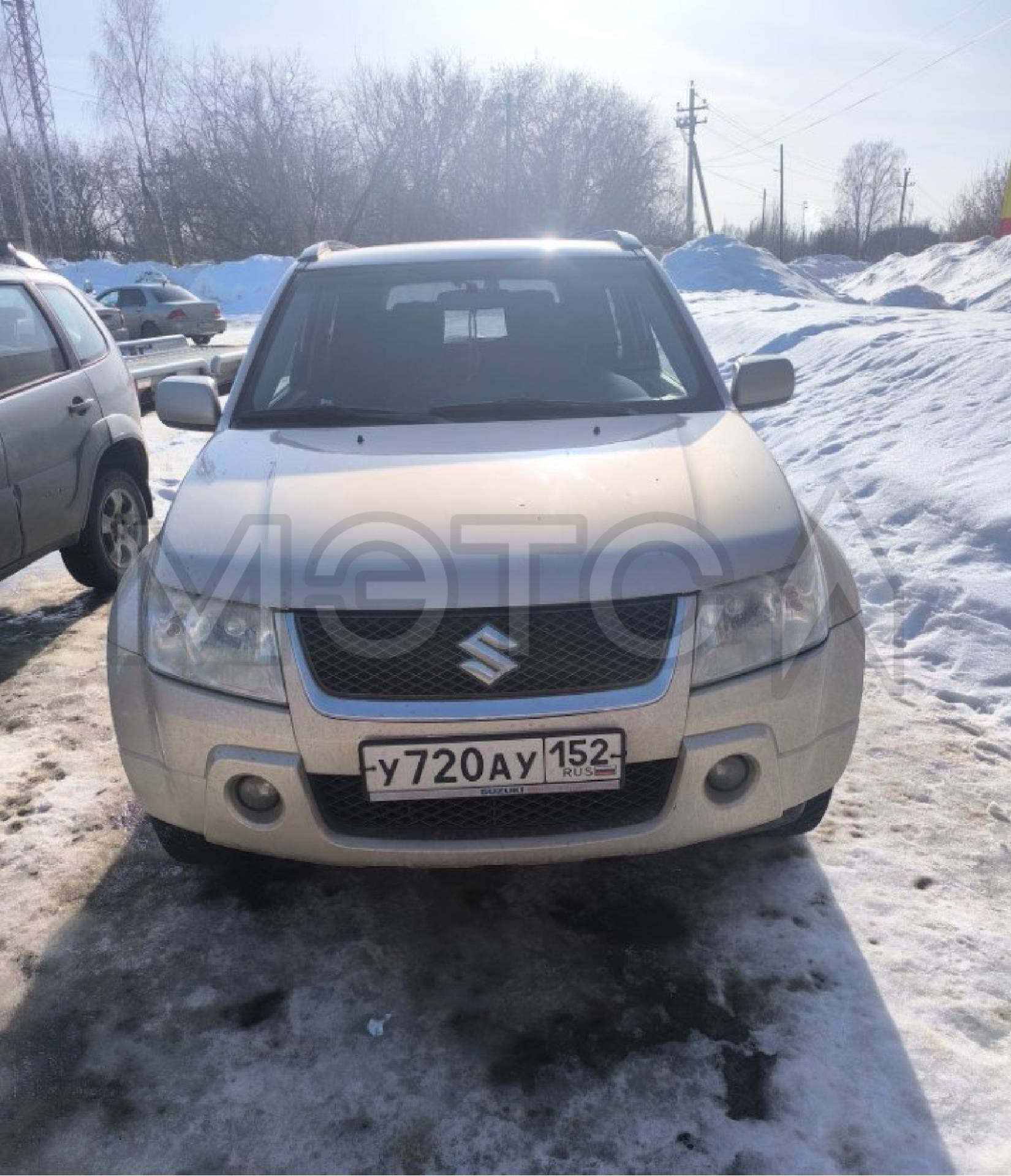 транспортное средство SUZUKI GRAND VITARA,
2007 года выпуска, VIN: JSAJTA74V00211043.
Порядок ознакомления с имуществом должника:
С ЛОТОМ №1 можно ознакомиться по месту его нахождения: Нижегородская обл, Балахна г, Дзержинского ул, 23-21, предварительно согласовав время с Финансовым управляющим по тел. +79128007163, либо путем направления запроса на электронную почту au.kirill.kuznetsov@inbox.ru, с момента публикации сообщения о продаже имущества и до окончания приема заявок.
Во избежание претен