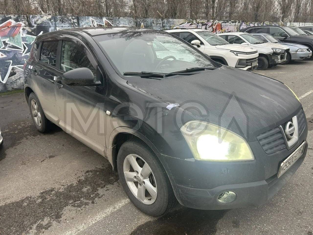 NISSAN QASHQAI TEKNA VIN: SJNFBNJ10U1037500, 2007 г. выпуска, цвет Черный, г.р.н. М550СЕ152
Порядок ознакомления с имуществом должника:
Ознакомление с условиями, характеристиками имущества, более подробной информацией по адресу: г. Тверь, ул. Медниковская, 1/28, 2 этаж, оф.23 в рабочие дни с 10:00 до 16:00, предварительно направив запрос по электронной почте 9301766515@bk.ru.