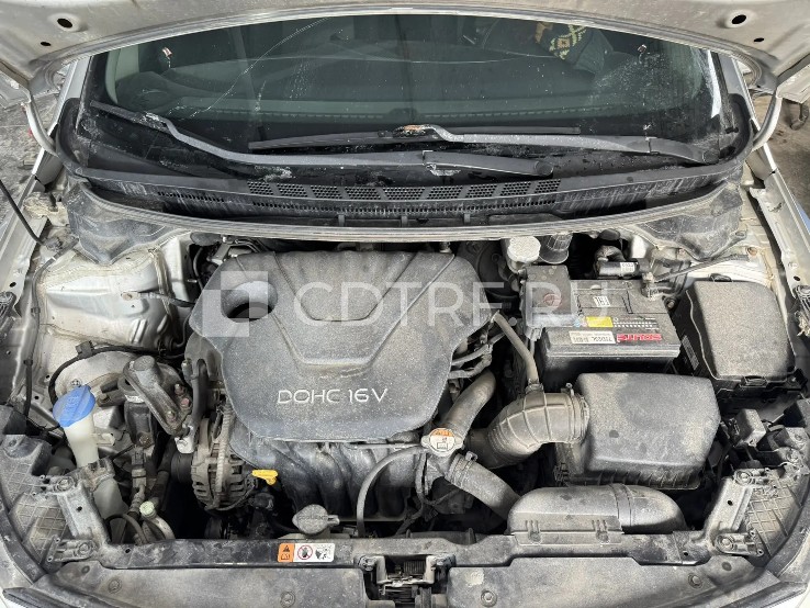 Легковой автомобиль (седан), марка: KIA, модель: YD (Cerato Forte), год изготовления: 2013, цвет: серебристый, VIN: XWEFX411BD0000950, г/н: Т449ВУ116, мощность двигателя, л. с. (кВт): 130 (95,59), рабочий объем двигателя, куб. см: 1591, кузов № KNAFX411BD5043983
С имуществом, являющимся предметом торгов, и имеющимися в отношении этого имущества правоустанавливающими документами можно ознакомиться с момента публикации сообщения о продаже и до окончания приема заявок, предварительно согласовав дат