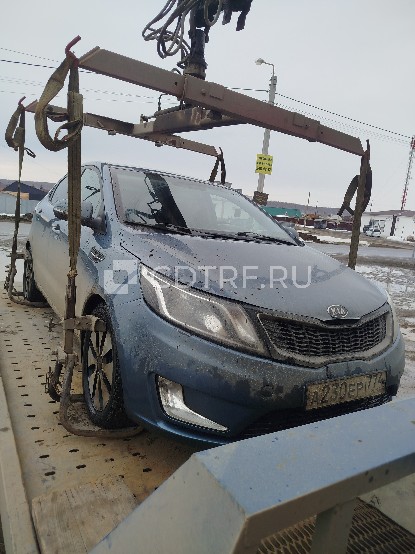 Автомобиль KIA Rio, 2012 года выпуска, ГРЗ А230ЕР774, VIN Z94CC41BBCR039890, цвет голубой. Находится в залоге у АО "ОТП Банк" (ИНН 7708001614, ОГРН 1027739176563).
Ознакомление с имуществом производится с момента публикации сообщения о продаже имущества и до окончания приема заявок по предварительной записи по телефону: 8-982-290-06-32 (Колганов Владимир Юрьевич), электронная почта: jul.shostack@yandex.ru (за исключением выходных и праздничных дней).
Ознакомление с имуществом осуществляется по м