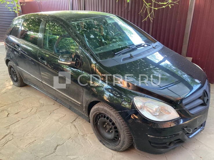 MERCEDES BENZ B170, год изготовления: 2008 г.в., цвет: Черный, VIN: WDD2452321J436736, г/н: Е999КО161
С имуществом, являющимся предметом торгов можно ознакомиться с момента публикации сообщения о продаже и до окончания приема заявок, предварительно согласовав дату, время и место по телефону +7 (928) 11-002-17 и/или электронной почте kryukov.one@yandex.ru.