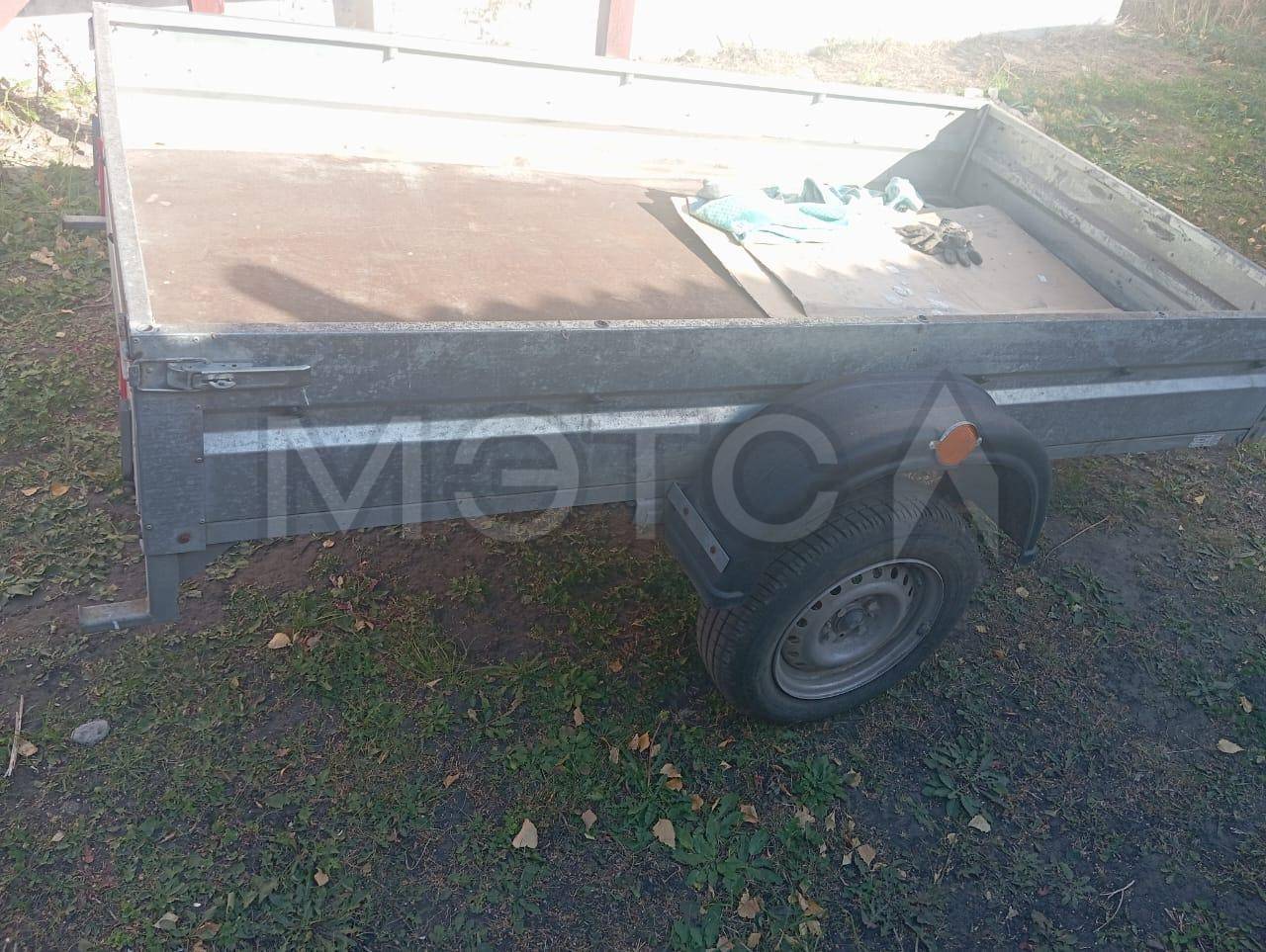 Прицеп к легковому автомобилю 7171-0000010-04, государственный регистрационный знак: АН6619 68, тип ТС: прицеп к легковому авто, 2022 года выпуска, VIN XJZ71711DN0001930, цвет кузова: серый, шасси (рама) № XJZ71711DN0001930.
Порядок ознакомления с имуществом должника:
Ознакомление с имуществом производится по адресу: Тамбовская область, Кирсановский район, с.Чутановка, ул.Набережная, д.124, с момента публикации сообщения о продаже имущества и до окончания приема заявок по предварительной записи