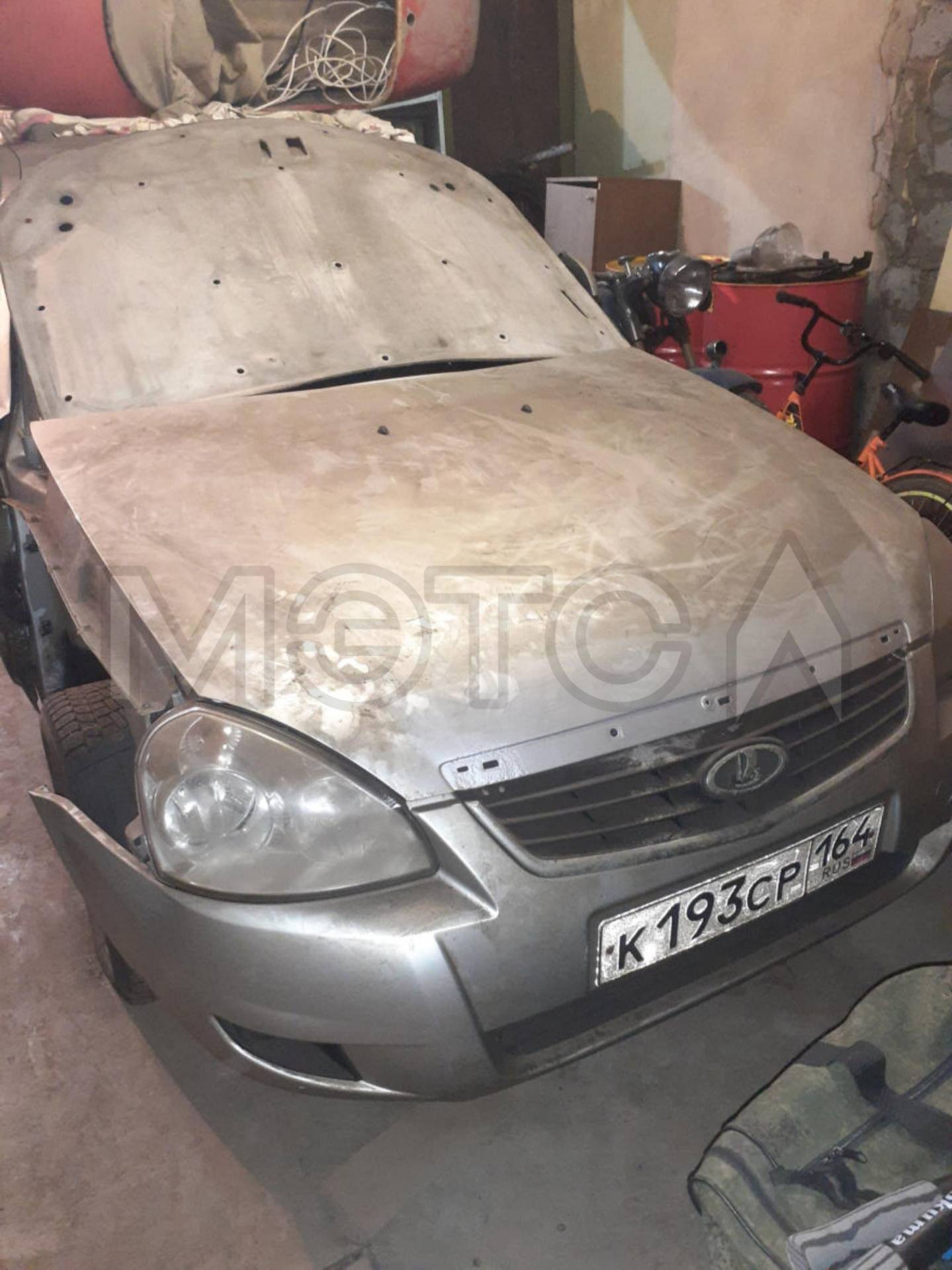 Автомобиль легковой, марка: ЛАДА
217130 , модель: LADA PRIORA, VIN:
XTA217130D0101921, гос. рег. номер:
С663УС163, год изготовления: 2013
Порядок ознакомления с имуществом должника:
С ЛОТОМ №1 можно ознакомиться по месту его нахождения: г. Саратов, Строитель 80 "Гаражный Кооператив", предварительно согласовав время с Финансовым управляющим по тел. +79191205293, либо путем направления запроса на электронную почту yekaterina.melshina@inbox.ru, с момента публикации сообщения о продаже имущества и д