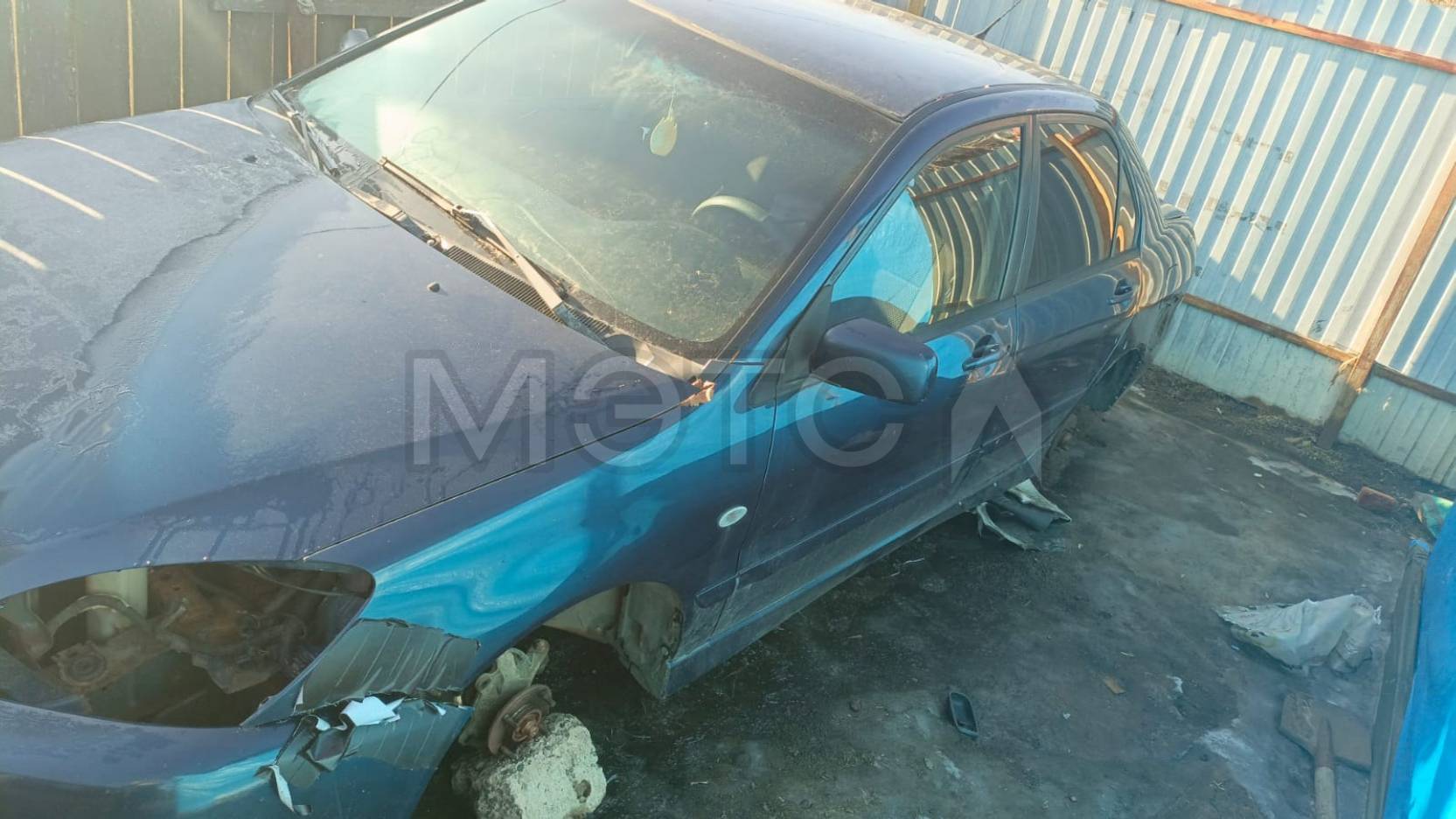 Автомобиль MITSUBISHI Lancer 1.6, 2005 г.в., VIN JMBSNCS3A6U009101. Имущество находится в залоге у Банка ВТБ (ПАО). Пробег уточнять при осмотре.
Порядок ознакомления с имуществом должника:
Ознакомление с имуществом осуществляется по согласованию с организатором торгов по эл. почте: bogdan_monoul@mail.ru и тел.: 8-927-054-67-89 (в рабочие часы).
Ознакомление с имуществом производится самостоятельно и за счет потенциального покупателя с момента публикации сообщения о продаже имущества и до окончан