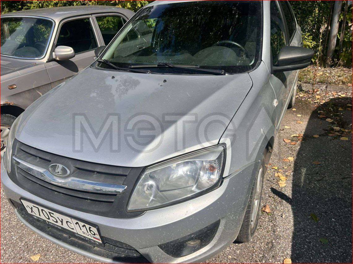 Легковой автомобиль марки:
LADA, модель: 219110 Lada
Granta, год выпуска: 2017г.,
идентификационный номер (VIN):
XTA219110HY259903
Порядок ознакомления с имуществом должника:
С ЛОТОМ №1 можно ознакомиться по месту его нахождения: Адрес стоянки: РТ, г. Набережные Челны, стоянка находится в районе 25 комплекса, остановка "Олимпийский", напротив "Авицена", предварительно согласовав время с Финансовым управляющим по тел. +79823058977, либо путем направления запроса на электронную почту krylosov.anto