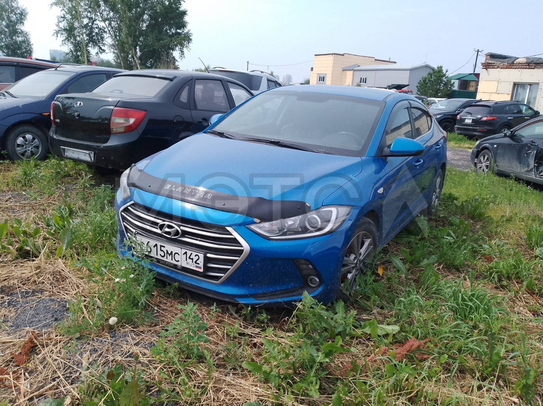 Hyundai Elantra, 2016 года выпуска, VIN XWED841CBH0000045.
ТС б/у, возможно наличие скрытых дефектов, физическое, техническое состояние, комплектность проверяется при личном осмотре. Адрес стоянки: Новосибирская область, г. Новосибирск, ул. Аэропорт, д. 2/3. Сотрудник, обеспечивающий показ ТС: Клепцов Дмитрий Борисович, 8-962-834-36-07 Показ ТС: по договоренности в любой день. Залог в пользу АО «Экспобанк»
У организатора торгов НЕТ ИНФОРМАЦИИ О ПРОБЕГЕ,.
Порядок ознакомления с имуществом должник