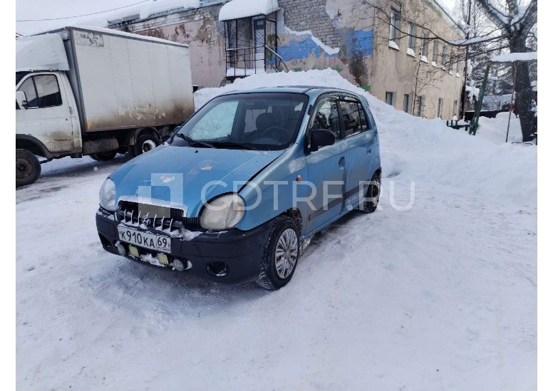 Автомобиль, Hyundai Atos GLS, идентификационный номер (VIN): KMHAH51GPYU043578, год выпуска 2000. Зарегистрирован на супругу Должника.
Осмотр предмета торгов производится в рабочие дни, по месту нахождения имущества и возможен с даты публикации настоящего сообщения до даты окончания срока принятия заявок на участие в торгах. Для согласования просмотра необходимо направить на электронную почту bankrottorgspb@gmail.com запрос в виде отсканированного документа с подписью для физических лиц, с печат