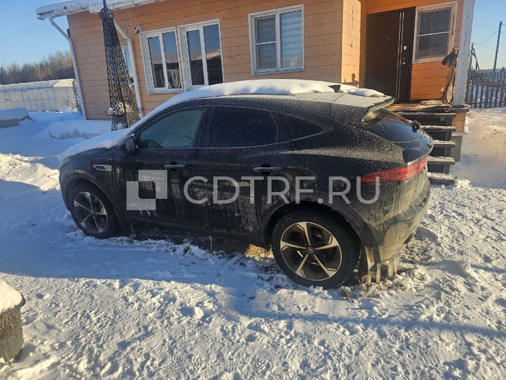 Лот №1 – Легковой автомобиль, марки, модели JAGUAR EPACE, VIN: SADFA2BX0N1030960, 2022 года выпуска. Имущество находится в залоге у ПАО Сбербанк.
Доп.информацию можно получить с момента публикации сообщения о торгах и до окончания периода приема заявок по будням по эл.почте: lenkinda@mail.ru, а также на электронной площадке. Ознакомление с имуществом по предварительной записи по тел. +7 921 589-79-11.