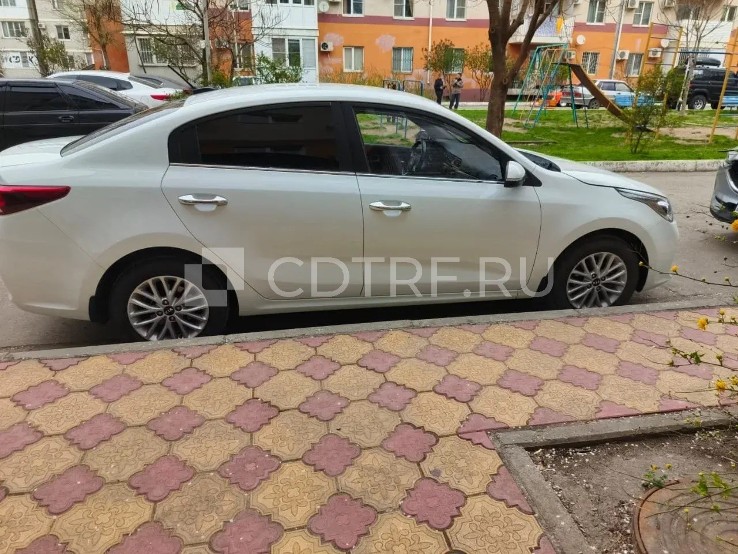 КИА РИО / KIA RIO Идентификационный знак (VIN): Z94C341BBKR083208 Тип ТС: легковой седан Категория ТС (А B C D, прицеп): B Год выпуска: 2018 Шасси (рама) № ОТСУТСТВУЕТ Кузов (кабина, прицеп) № Z94C341BBKR083208 Цвет: белый Мощность двигателя, кВт/л.с. 90.5/123 Экологический класс: пятый Состояние: б\у, со следами эксплуатации
Ознакомление с имуществом происходит по месту его нахождения: Краснодарский край, Ленинградский район, ст. Ленинградская, ул. Хлеборобов, д. 148, предварительно согласовав 