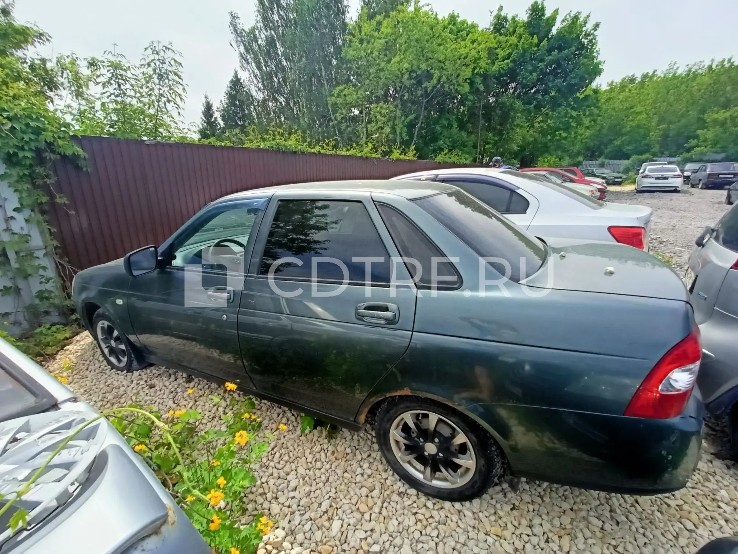 LADA PRIORA, 2012, VIN: XTA217030C0362306, В залоге у ООО МФК «ПСБ Финанс
С имуществом, являющимся предметом торгов, можно ознакомиться, предварительно связавшись по эл. Почте zudova.julie@yandex.ru
