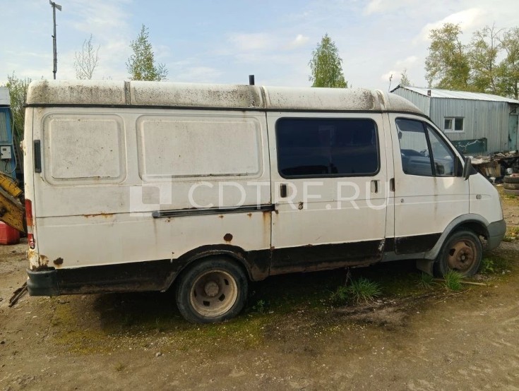 Транспортное средство марки ГАЗ2705 2003 г.в., модель (№ двигателя) 40630А-33148357, кузов (кабина, прицеп) № 27050050179237, цвет снежно-белый.
Ознакомиться с имуществом должника можно в рабочие дни, предварительно направив запрос финансовому управляющему на эл.почту: v.mishina2018@yandex.ru