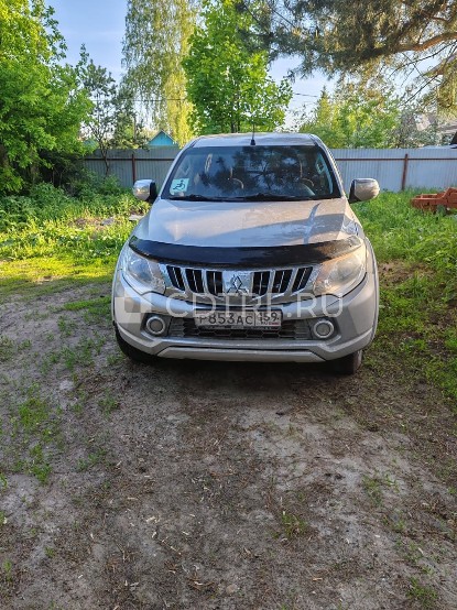 Автомобиль легковой Митсубиси L200, VIN: MMCJYKL10GHZ23281, 2016 г.в
Запрос на электронную почту bssfu@mail.ru с темой "Лукашова М.В."- Запрос информации о торгах". Заявления принимаются до окончания приёма заявок в рабочие дни с 09:00 до 18:00 (время московское).