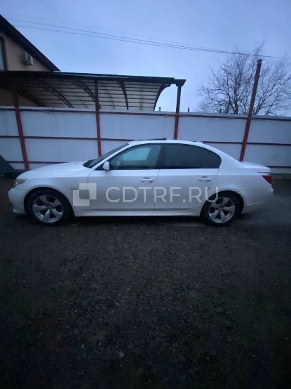 BMW 5 series; Год выпуска – 2006; VIN номер: WBANC51060CN43177 (состояние:
1. Течет рулевая рейка
2 .ошибка генератора)
Просмотр имущества по предварительному согласованию с финансовым управляющим по контактному телефону или электронной почте.