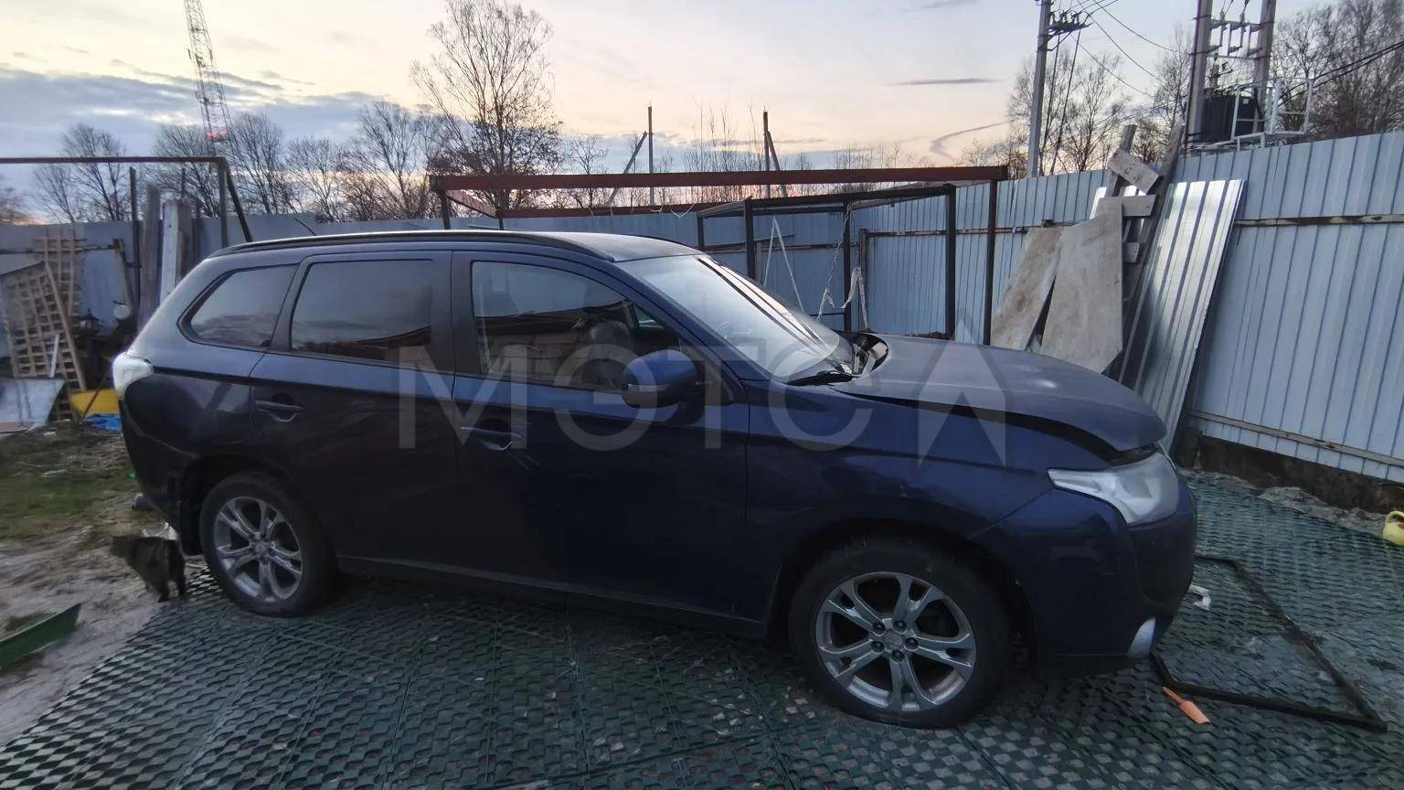 легковой автомобиль: Mitsubishi Outlander, 2013 г.в., государственный регистрационный номер: М147РА32, идентификационный номер (VIN): Z8TXTGF2WDM002661.
Находится в залоге перед ООО ПКО "ЭОС".
Пробег необходимо уточнять при осмотре транспортного средства.
Порядок ознакомления с имуществом должника:
Иная информация, не отображенная на торговой площадке, отсутствует, приезжайте на осмотр, а также проведение самостоятельной диагностики для более детального изучения технического состояния транспортн