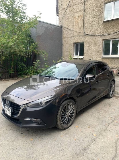 Лот №1 Легковой автомобиль, марка: Mazda, модель: Axela, год изготовления: 2016, цвет: коричневый, тип двигателя: дизельный, двигатель №: S530368442, мощность двигателя, л. с. (кВт): 77,23 (4000), рабочий объем двигателя, куб. см: 1498, кузов №: BMLFS-105047, экологический класс: четвертый, разрешенная максимальная масса: 1735 кг, масса без нагрузки: 1435 кг, ПТС: 1643 02062673738, г/н: 0732РС196. Объект в залоге. Залогодержатель АО "АЛЬФА-БАНК".Начальная цена лота №1: 1 035 000,00 рублей, без Н