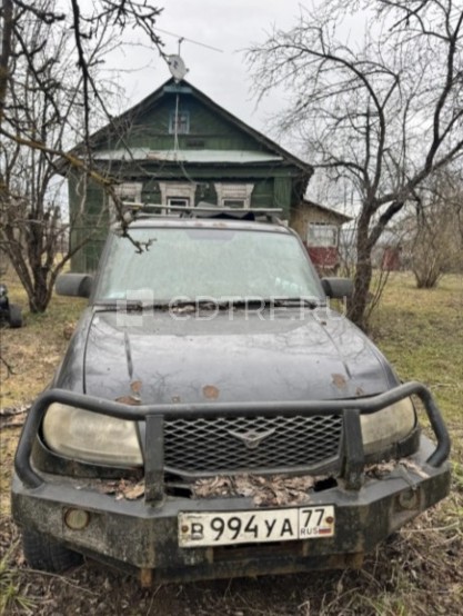 Транспортное средство УАЗ Patriot, год выпуска: 2013, VIN:XTT316300E0004258. Находится в залоге у АО «Альфа-Банк»
Ознакомление с имуществом производится с момента публикации сообщения о продаже имущества и до окончания приема заявок по предварительной записи по телефону: +7 916 395-44-50 (Марина Николаевна), электронная почта: jul.shostack@yandex.ru