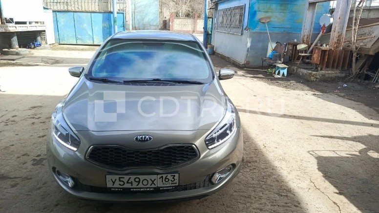 Автомобиль - Kia JD (Cee\'d); Год выпуска – 2014; Идентификационный номер (VIN): XWEHN512BF0026580, Авто находится в залоге у банка.
С имуществом, являющимся предметом торгов, можно ознакомиться по предварительной записи по телефону 89879174306.