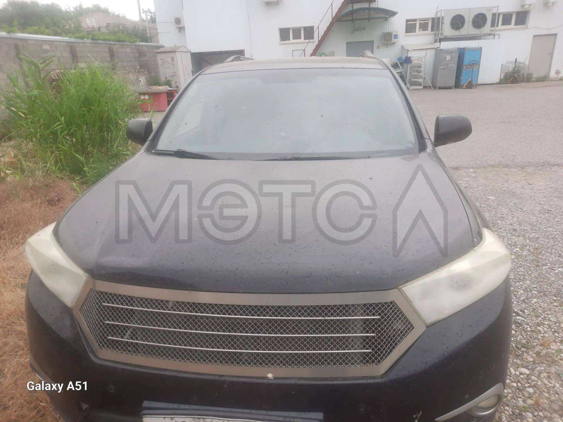TOYOTA HIGHLANDER, год изготовления: 2013, VIN: JTEES42A602220160, г/н: Р064ХМ26
Порядок ознакомления с имуществом должника:
С лотом №1 можно ознакомиться по адресу Ставропольский край, Буденновский р-н., с. Прасковея, по предварительной записи по т. 8-988-708-03-53, а также запросив информацию у организатора торгов по адресу электронной почты: afo_wostok@mail.ru.
