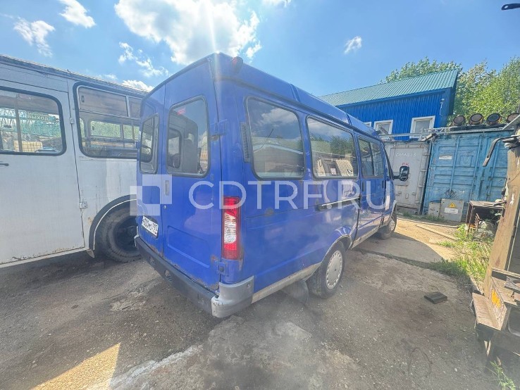 Лот №4 Автомобиль ГАЗ-32212 автобус класса В, VIN X96322120F0783043, г.в. 2015, цвет: синий, ГРЗ:Р 300 МО 797
Ознакомление с имуществом повторных торгов у ОТ в рабочие дни с 12:00 до 17:00 направив запрос эл. почту: bankrot.torg2025@gmail.com или по телефону: 89606800746, 89036661006. Документы будут направлены по эл. почте и назначено дата, время, место ознакомления.