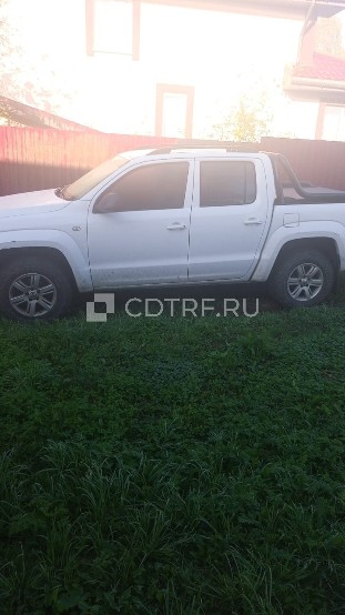 Автомобиль, марки VOLKSWAGEN 2H AMAROK, VIN: WV1ZZZ2HZEA015900, 2013 г.в.
Ознакомление с имуществом производится по адресу: 188413, Ленинградская область, д. Рабитицы, д. 14А с момента публикации сообщения о продаже имущества и до окончания приема заявок по предварительной записи по телефону: 89061573726. Могут быть наложены ограничения на совершения регистрационных действий. Имущество находится в залоге у ПАО "Сбербанк"