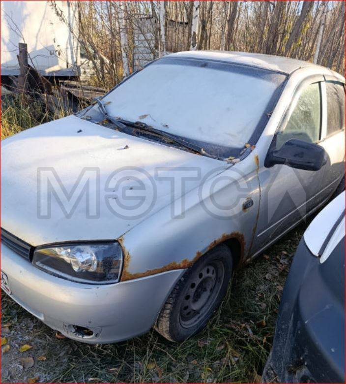Автомобиль легковой, марка: LADA
111830, модель: LАDА КАLINА, VIN:
XTA11183080133963, гос. рег. номер:
Е895ВМ186, год изготовления: 2008
(транспортное средство имеет
повреждения)
Порядок ознакомления с имуществом должника:
С ЛОТОМ №1 можно ознакомиться по месту его нахождения: ХМАО-Югра, г. Лангепас, гаражный кооператив "Мечта", предварительно согласовав время с Финансовым управляющим по тел. +79120820501, либо путем направления запроса на электронную почту au.morza.js@mail.ru, с момента публика