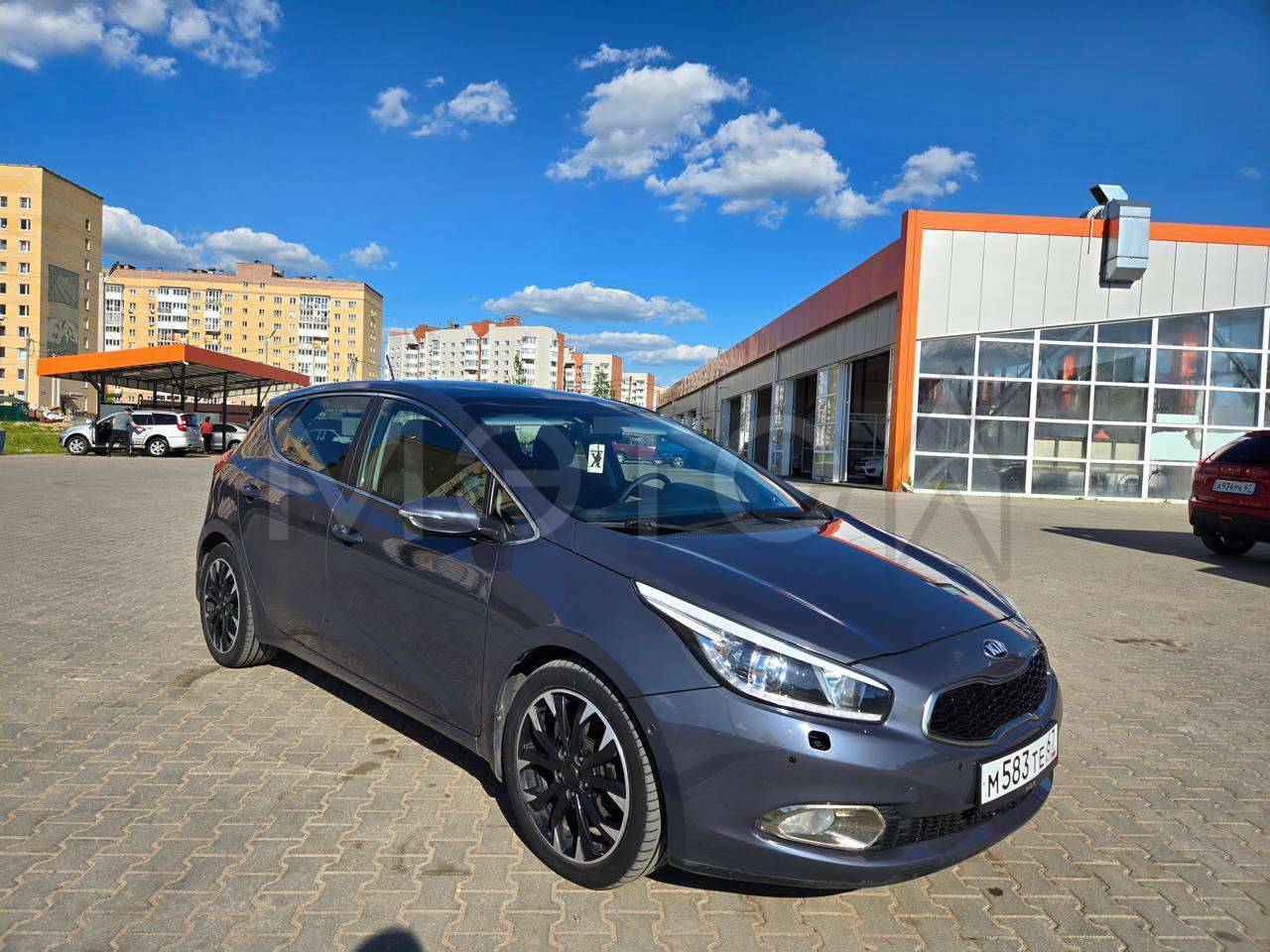 Автомобиль легковой, марка: KIA, модель: JD CEED, VIN: XWEHN512BD0000654, гос. рег. номер: М583ТЕ67, год изготовления: 2012
Порядок ознакомления с имуществом должника:
С ЛОТОМ №1 можно ознакомиться по месту его нахождения: г. Смоленск, деревня Богородицкое, предварительно согласовав время с Финансовым управляющим по тел. +79191206769, либо путем направления запроса на электронную почту au.sergienko@inbox.ru, с момента публикации сообщения о продаже имущества и до окончания приема заявок.
Во избе