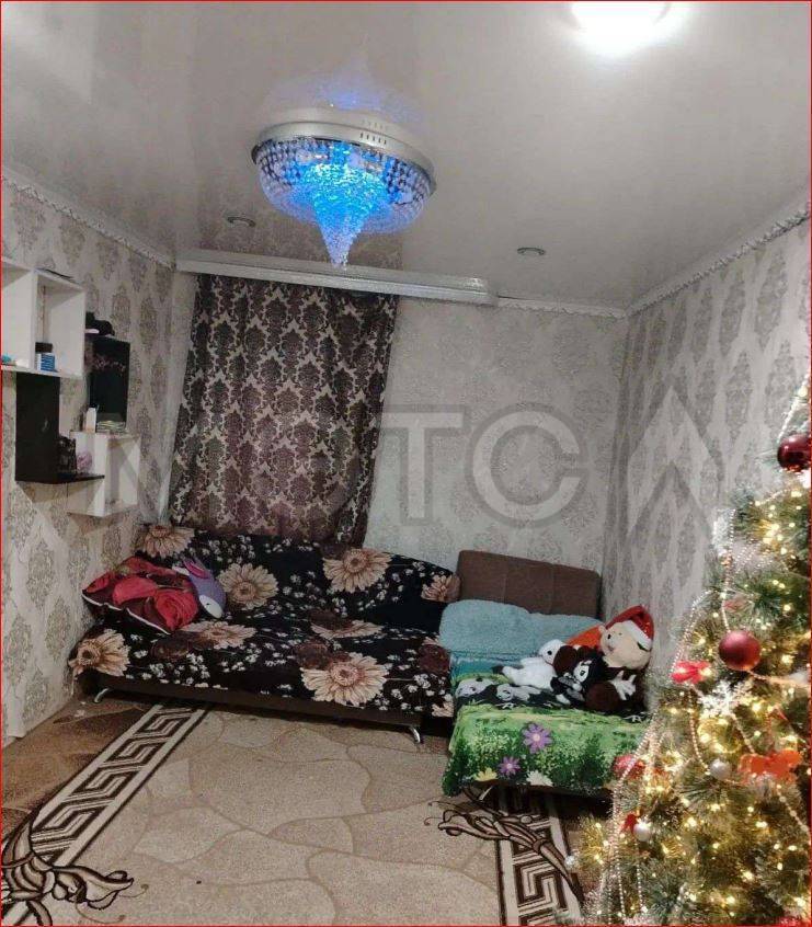 земельный участок (300 кв.м.) + жилой дом (64 кв.м.),
расположенные по адресу: Оренбургская область, г.о. город
Бузулук, г Бузулук, ул Октябрьская, д.109. Кадастровый номер
земельного участка: 56:38:0109007:234. Кадастровый номер
жилого дома: 56:38:0109007:186
Объект может быть приобретен с использованием заемных средств ПАО "Сбербанк" (ИНН 7707083893, ОГРН 1027700132195)
Ограничения прав на земельный участок, предусмотренные статьей 56 Земельного кодекса Российской Федерации № от 30.04.2021
Пор