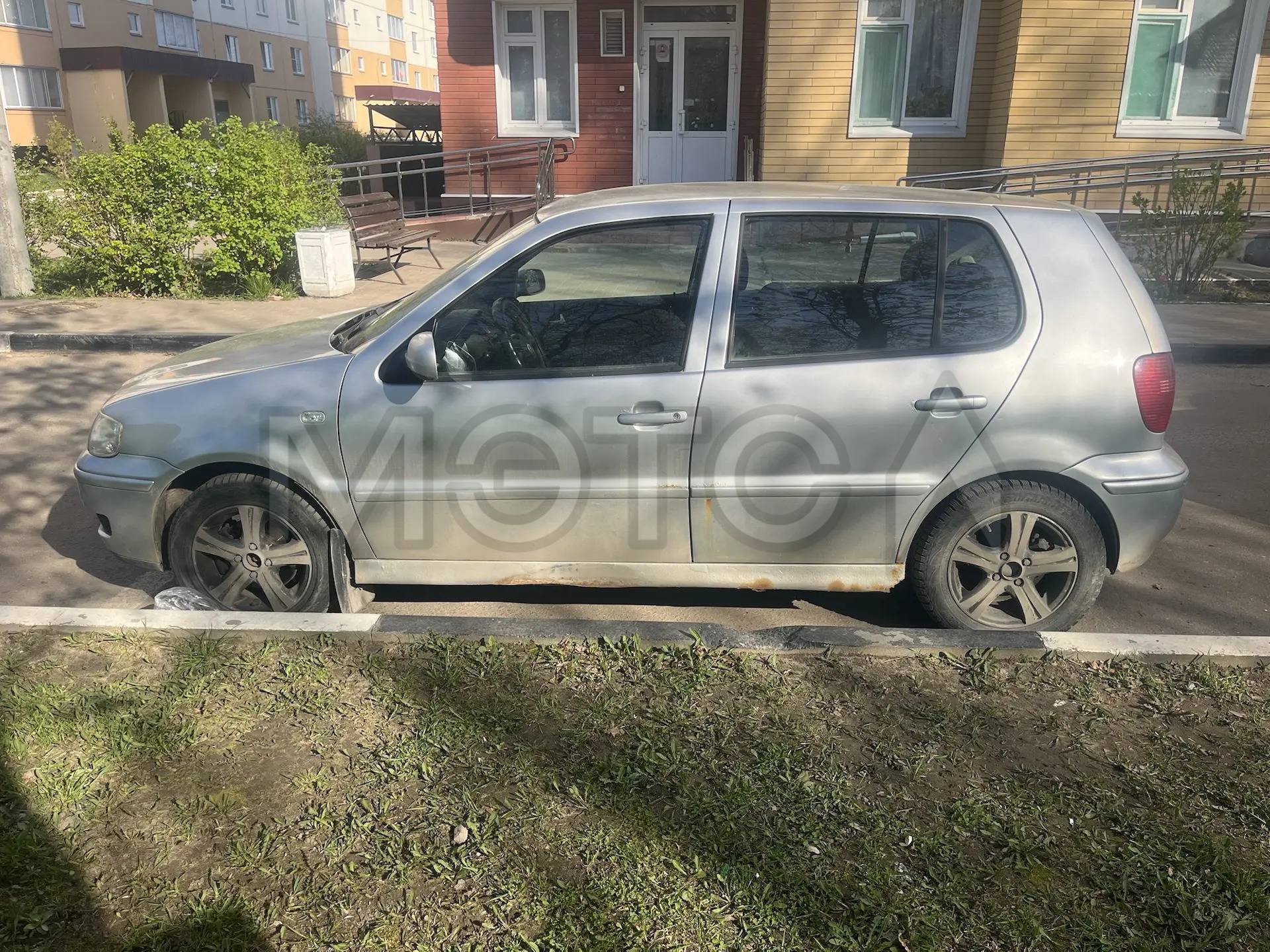 Легковой комби, Volkswagen Polo, 2001 г.в., VIN: WVWZZZ6NZ1Y179799, цвет: серебристый, гос. рег. номер: М299РО40, мощность двигателя л.с. / (кВт): 73 / 55
Порядок ознакомления с имуществом должника:
Ознакомление с более подробными характеристиками и документацией относительно аукциона и предмета торгов осуществляется по предварительной записи по телефону организатора торгов 8 951 090-25-25, в будние дни с 09:00 до 16:00 по местному времени (МСК +1).