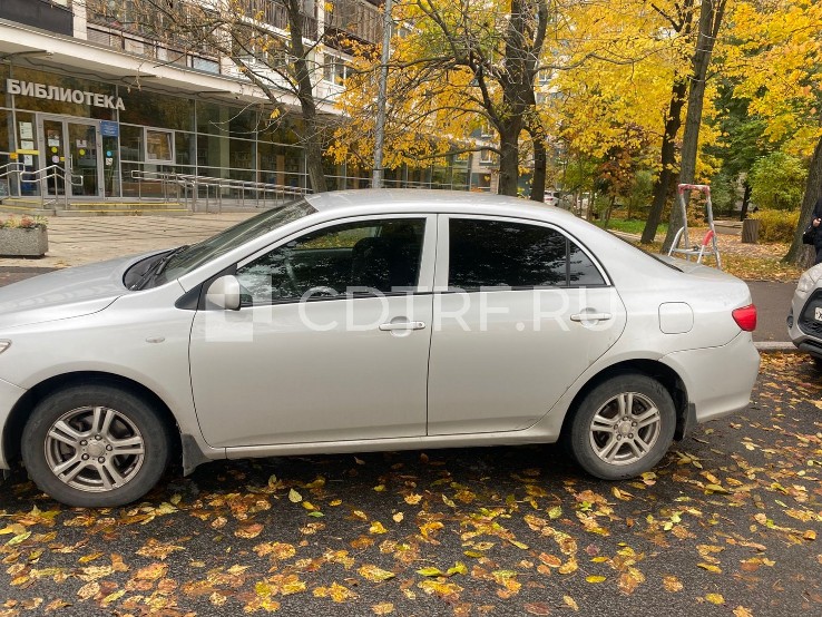 Легковой автомобиль марка: ТОЙОТА COROLLA, год изготовления: 2007 г.в., VIN: JTNBV58EX02048516, г/н: Е077РУ198. Обращаю внимание, что автомобиль находился в эксплуатации и является бывшим в употреблении; может иметь скрытые недостатки (неисправности), которые являются следствием эксплуатационных дефектов или естественного износа любых узлов, агрегатов и комплектующих, а также следствием ненадлежащего использования, ремонта или технического обслуживания.
Ознакомление с имуществом производится по 