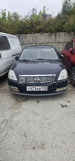 NISSAN TEANA 2.3 PREMIUM, 2007 г.в., VIN JN1BAUJ31U0303379
Ознакомление с имуществом в натуре не предусмотрено. Вся информация об имуществе представлена в описании лота.