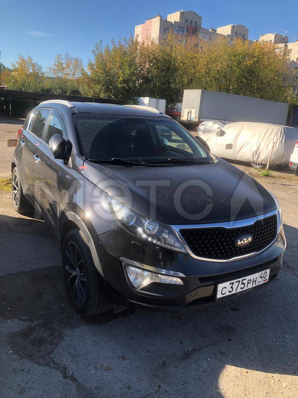 Kia Sportage SLS, 2014 г.в., VIN XWEPC81ADE0001605, г.р.з. С375РН40
Порядок ознакомления с имуществом должника:
ЗАПРОСЫ по осмотру автомобиля ПРИНИМАЮТСЯ на эл. почту tencvetlana8@yandex.ru
По телефону информация НЕ ПРЕДОСТАВЛЯЕТСЯ!