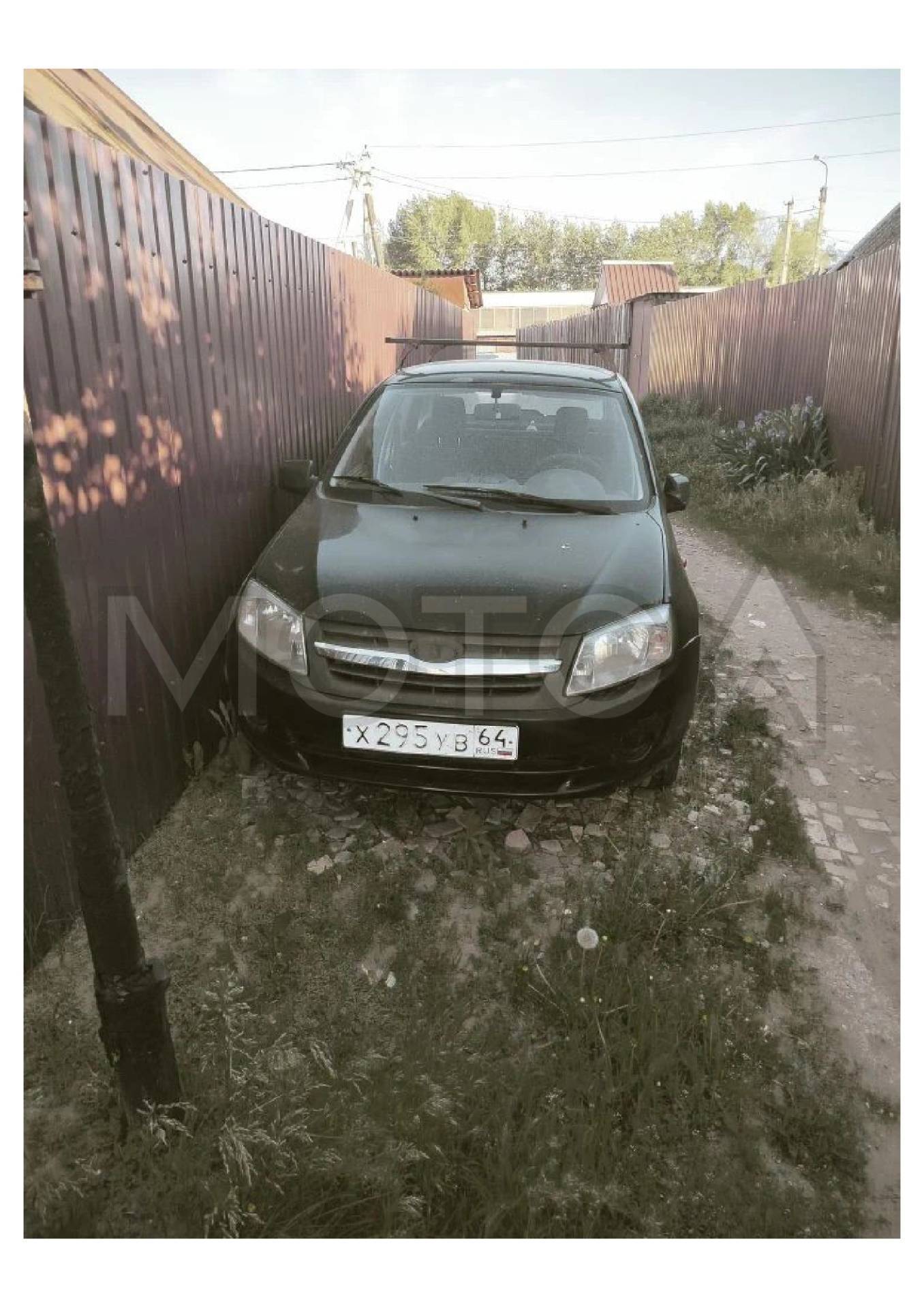 Автомобиль легковой, марка: ЛАДА
219060, модель: ЛАДА ГРАНТА, VIN:
XTA219060C0074914, гос. рег. номер:
Х295УВ64, год изготовления: 2012
Порядок ознакомления с имуществом должника:
С ЛОТОМ №1 можно ознакомиться по месту его нахождения: 413122, Саратовская обл., г. Энгельс, ул. Столбовая, д. 16, предварительно согласовав время с Финансовым управляющим по тел. +79191205293, либо путем направления запроса на электронную почту yekaterina.melshina@inbox.ru, с момента публикации сообщения о продаже иму