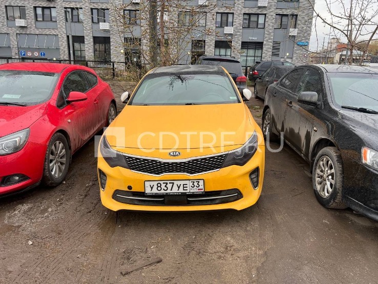 транспортное средство: Kia Optima, Идентификационный номер (VIN номер): 5XXGV4L22JG203685, Год выпуска: 2017 гос.номер У837УЕ33
Сведения об имуществе, его состав, характеристики можно получить у организатора торгов по адресу электронной почты: torgi_arb@bk.ru