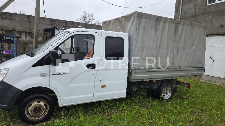 Автомобиль грузовой ГАЗ GAZELLE NEXT, 2023 г.в., Т806МТ193, VIN X96A22R32P0100143 является предметом залога ФНС России.
Ознакомиться с имуществом, документами и получить доп. информацию можно с момента публикации сообщения о торгах и до окончания периода приема заявок по будням с 10:00 ч. до 17:00 ч. (время по Москве здесь и по тексту; обед с 13:00 ч. до 14:00 ч.) по адресу: Краснодарский край Крымский район хут. Новоукраинский Темченко 6А, согласовав предварительно дату и время по эл. почте: il