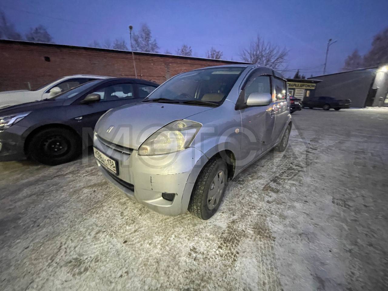 автотранспортное средство TOYOTA PASSO год выпуска 2010; кузов: KGC10 0310559; цвет серый; рег. знак: К596АС138; состояние удовлетворительное: на ходу, требует кузовного ремонта, а именно: левая дверь водителя (замена), порог левый замена; покраска бампера (перед-зад); замена лобового стекла; химчистка салона; проведение полного технического ТО; пробег 150 тыс.
Порядок ознакомления с имуществом должника:
Место и время ознакомления с документами: г. Иркутск, ул. Р. Люксембург, 182. Контактный тел