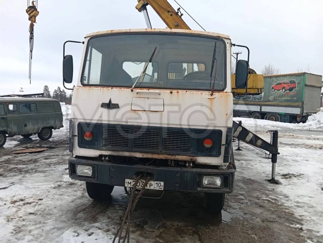 Автомобили грузовые (специализированные автомобили автокраны), государственный регистрационный знак: М203ТР10; VIN: XTM533700R0027478, марка: МАЗ 5337, год выпуска 1995
Порядок ознакомления с имуществом должника:
Ознакомление с имуществом осуществляется, предварительно согласовав дату и время осмотра с организатором торгов по тел. +7-927-513-79-25, а также путем направления запроса на адрес электронной почты urist.bankrot.rsg@gmail.com.