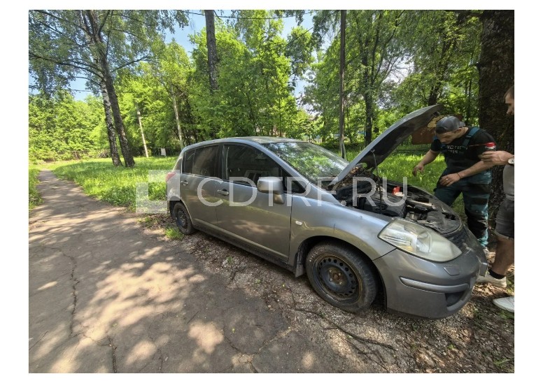 Транспортное средство: Nissan Tiida, Идентификационный номер (VIN номер): 3N1FCAC11UL449860, Год выпуска: 2008, Гос.номер Р519ОТ40
Ознакомление с имуществом производится с момента публикации сообщения о продаже имущества и до окончания приема заявок по предварительной записи по адресу электронной почты: pau.ulyanin@bk.ru.