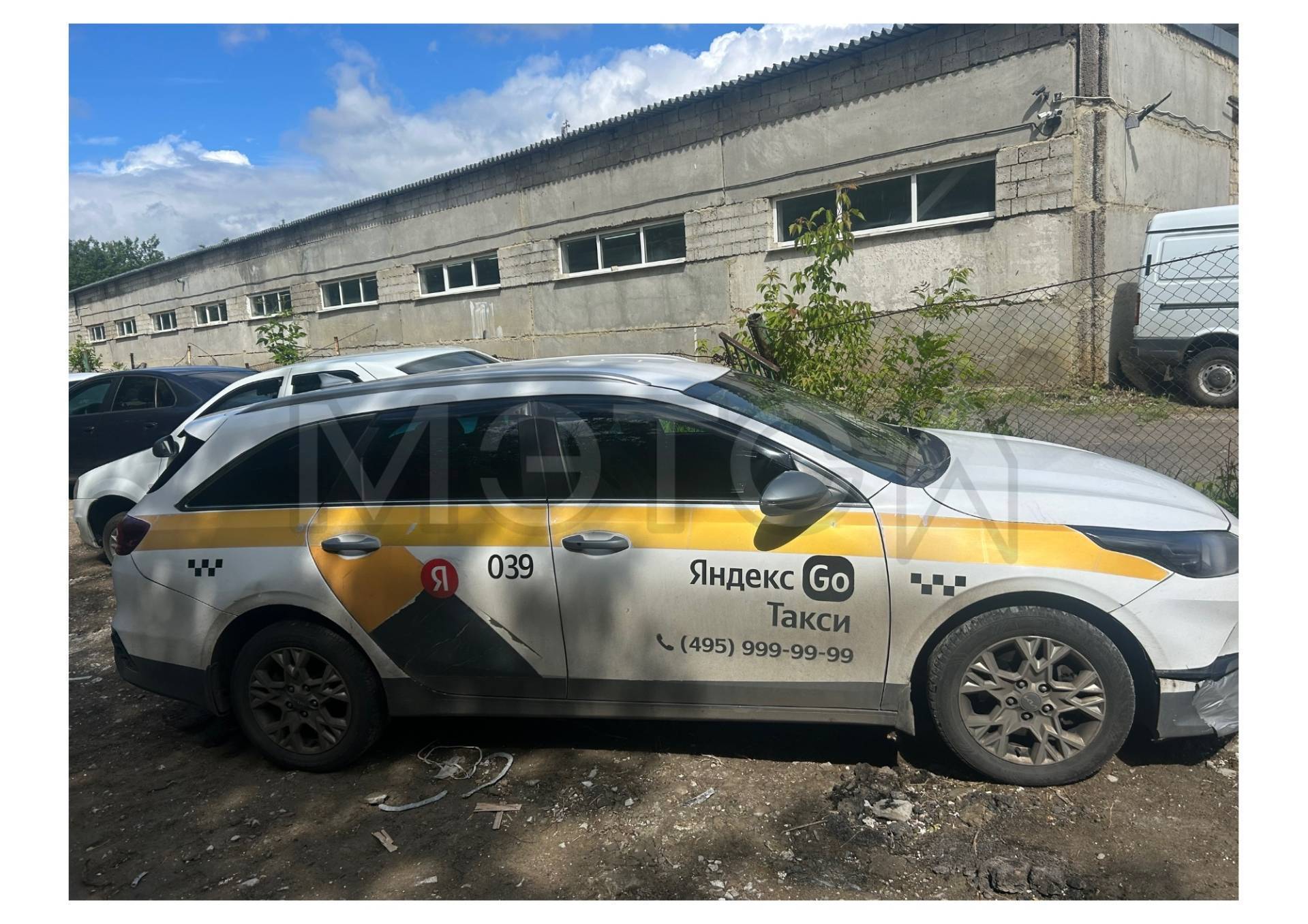 Транспортное средство:
марка, KIA, модель
CEED,
идентификационный
номер –
XWEH5816BN0012033;
год изготовления –
2021; номер кузова –
XWEH5816BN0012033;
цвет кузова – серый
Порядок ознакомления с имуществом должника:
Ознакомление с имуществом:
С ЛОТОМ №1 можно ознакомиться по месту его нахождения: г. Тамбов, ул. Урожайная, д. 2Е, предварительно согласовав время с Финансовым управляющим по тел. +79191206769, либо путем направления запроса на электронную почту au.sergienko@inbox.ru, с момента публи