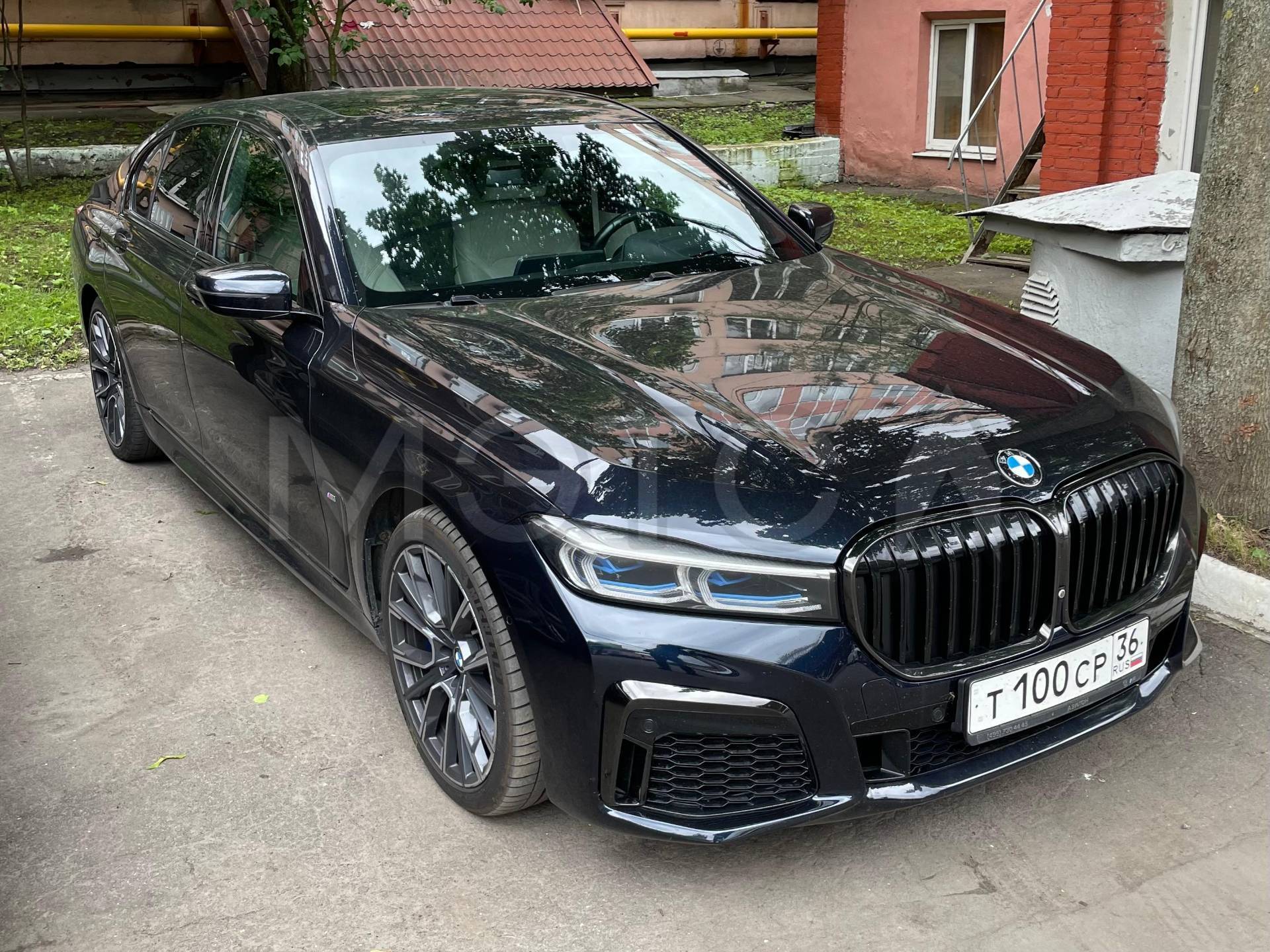 Легковой автомобиль, марка: БМВ 730D XDRIVE, 2020 г., цвет: чёрый, VIN: WBA7S41050CF65857, ПТС: электронный, № ПТС 1643 02012828063, изготовитель (страна): Германия, тип двигателя: дизельный, мощность двигателя, л. с. (кВт): 249 (183), шасси (рама) № отсутствует , кузов №: WBA7S41050CF65857, экологический класс: пятый , разрешенная максимальная масса 2560 кг. Пробег 89000 км.
Порядок ознакомления с имуществом должника:
По согласованию с конкурсным управляющим по e-mail: denis.baronov@bk.ru.