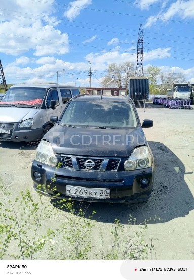 Лот №1 - Транспортное средство NISSAN X-TRAIL, 2008, VIN: JN1TANT31U0023234. Имущество находится в залоге у ООО МФК «ПСБ Финанс».
Получить доп.информацию и ознакомиться с лотом можно у ФУ с даты публикации сообщения и до окончания приема заявок по будням с 10:00 до 17:00 (по МСК) по эл.почте torgi.v.tretinik@gmail.com или по тел.89253343191, а также на электронной торговой площадке.