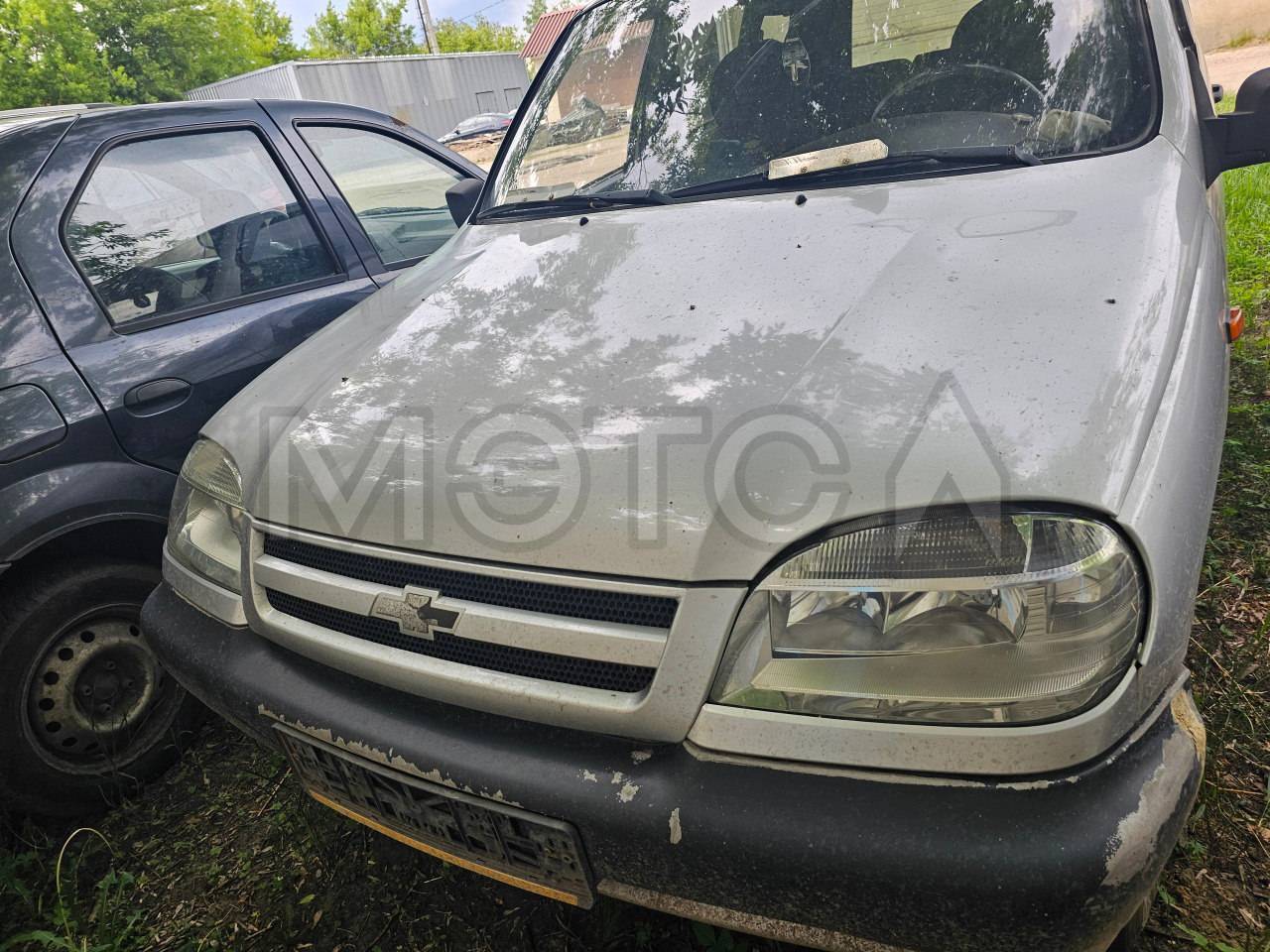 Автомобиль легковой, марка: Chevrolet ,
модель: Niva 212300, VIN:
X9L21230080249132, год изготовления:
2008
Порядок ознакомления с имуществом должника:
С ЛОТОМ №1 можно ознакомиться по месту его нахождения: г.Тамбов, ул.Урожайная 2Е, предварительно согласовав время с Финансовым управляющим по тел. +79128982834, либо путем направления запроса на электронную почту agnaevaekaterina@mail.ru, с момента публикации сообщения о продаже имущества и до окончания приема заявок.
Во избежание претензий к Арб