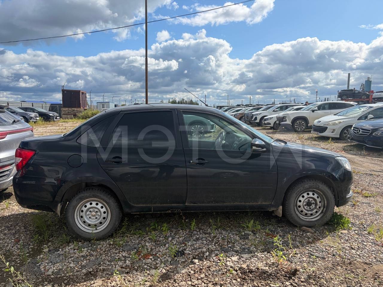LADA_NEW Granta_седан, номер VIN –
XTA219070R1082327, год выпуска 2024
Порядок ознакомления с имуществом должника:
Ознакомление Заявителей, Претендентов с реализуемым имуществом, документами к нему, производится с момента публикации настоящего сообщения о торгах по день завершения срока на подачу заявок на участие в торгах, по адресу: г. Пермь, ул. Гамовский тракт, 10 по предварительной записи 89091030025.
Также Заявитель, Претендент может направить организатору торгов по его почтовому адресу: 6