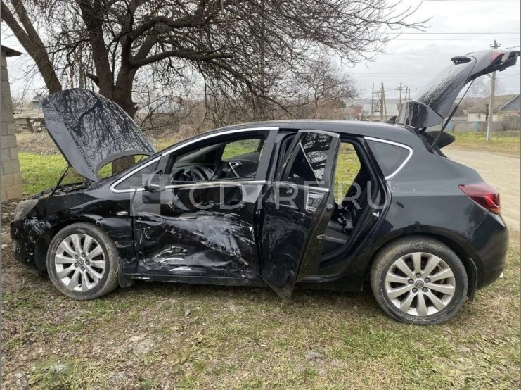 Легковой автомобиль марки и модели: Opel P-J ASTRA, 2012 г. в., VIN: XUFPE6DJ4C3051551
Ознакомление по предварительному согласованию по e-mail: kaplenkov2@yandex.ru