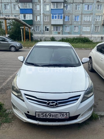 Легковой автомобиль, марки Hyundai SOLARIS, 2015 года выпуска, VIN: Z94CT41DBFR434737
Ознакомление с имуществом осуществляется по согласованию с организатором торгов по месту нахождения имущества должника, посредством направления заявления на электронную почту e-mail: arbitr_piskunova@mail.ru, либо по тел. 8-913-053-35-56.
