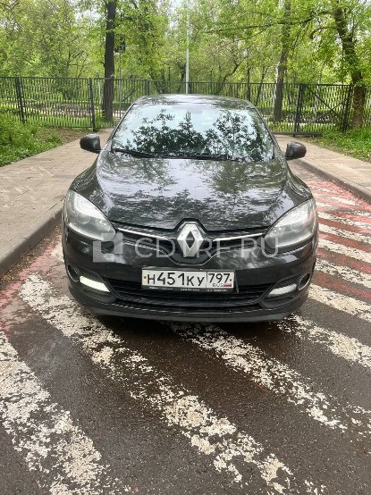 транспортное средство: Renault Megane, Идентификационный номер (VIN номер): X7LBZL70F50692392, Год выпуска: 2014 гос.номер Н451КУ797
Сведения об имуществе, его состав, характеристики можно получить у организатора торгов.