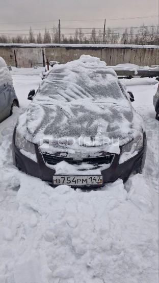 Лот №2 - Транспортное средство марки ШЕВРОЛЕ KL1J CRUZE, Идентификационный номер (VIN): XUFJA6989E3023052, гос.рег.знак: В754РМ147; 2014 г.в., цвет кузова: коричневый металлик, мощность двигателя л.с.: 140, тип двигателя: бензиновый.
Ознакомление с лотом проводится по адресу: 195426, г. Санкт-Петербург, ул.Хасанская, д. 5 по предварительной записи с финансовым управляющим Губановым Евгением Юрьевичем по тел. +7 977 416-28-02, эл.почта: augubanov@yandex.ru.