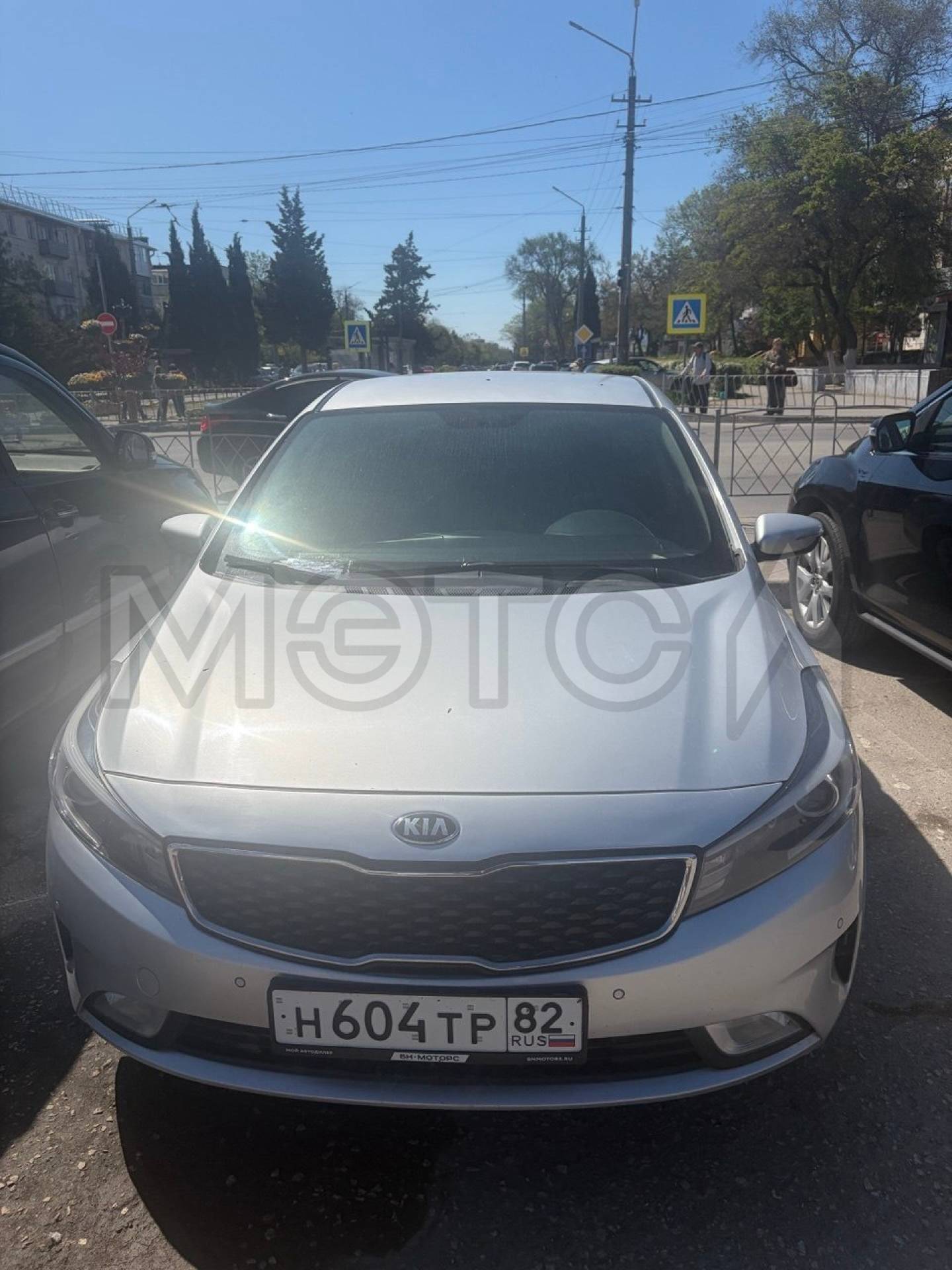 KIA CERATO, 2017 года выпуска, VIN: XWEFX411BHC004239
Порядок ознакомления с имуществом должника:
Для получения всей имеющейся информации о лоте (в том числе фото) необходимо направить запрос на адрес эл. почты (в теме письма указать ФИО должника): zaycevaia.torg26@yandex.ru либо по телефону 8(913) 044-23-31
Обращаю внимание, что на лобовом стекле есть небольшой скол от камня, транспортное средство регулярно обслуживалось, в ДТП не попадало.
Обращаю внимание, что автомобиль находился в эксплуата